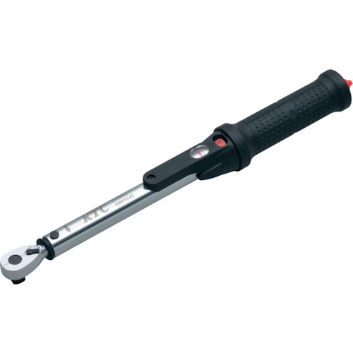 KTC 9.5mm socket, preset torque wrench, torque adjustment range 2-10Nm, total length 317.4mm, GW010-03, 1 piece