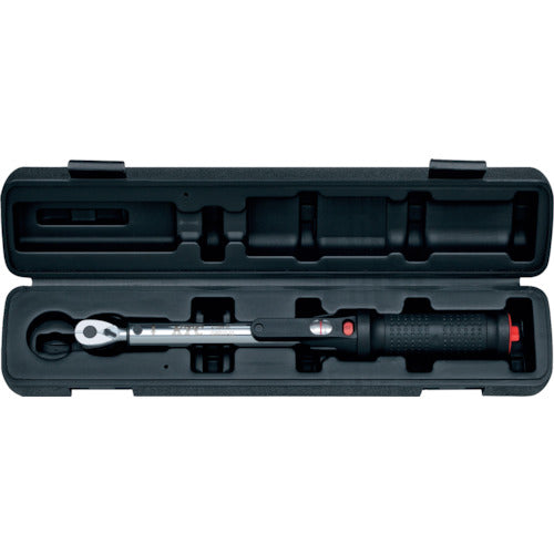 KTC 9.5mm socket, preset torque wrench, torque adjustment range 2-10Nm, total length 317.4mm, GW010-03, 1 piece