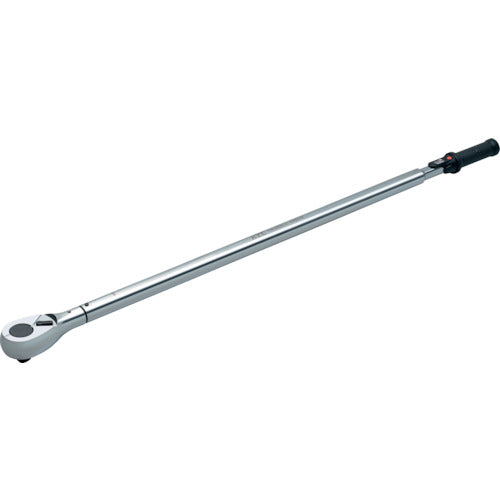 KTC 삽입 각 19.0mm 프리셋형 토크 렌치 토크 조정 범위 150~800N·m 전체 길이 1155.2mm GW800-06 1개