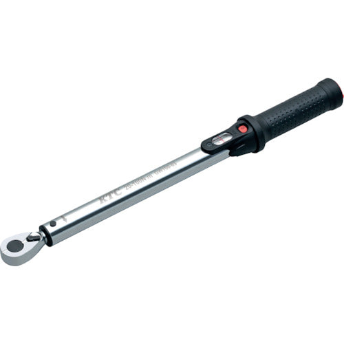 KTC 9.5mm socket, preset torque wrench, torque adjustment range 20-100Nm, total length 446.9mm, GW100-03, 1 piece