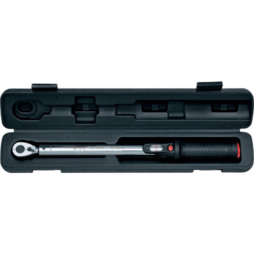 KTC 9.5mm socket, preset torque wrench, torque adjustment range 20-100Nm, total length 446.9mm, GW100-03, 1 piece