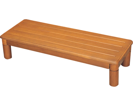 목제 현관 스텝 1단 와이드 900 / VALSMGSW 1대