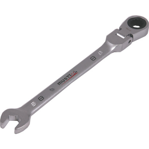 ＭＵＳＴＴＯＯＬ　シャークフレキギアレンチ　８ｍｍ　ＭＷＳ−Ｆ８　12353　1 丁