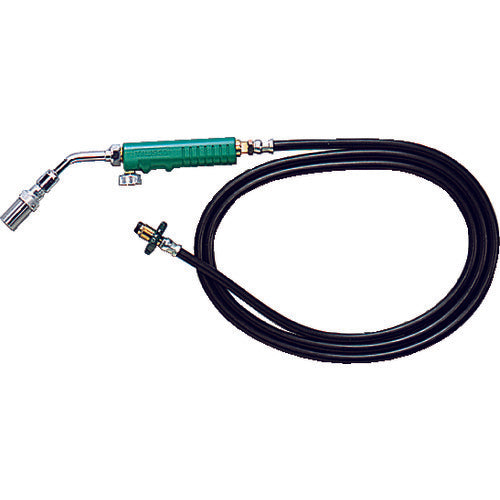 ＴＲＵＳＣＯ　プロパンバーナー　Ｍタイプ　発熱量４８００Ｋｃａｌ／ｈ　TB-M3　1 Ｓ