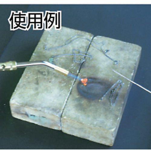 ＴＲＵＳＣＯ　プロパンバーナー　Ｍタイプ　発熱量４８００Ｋｃａｌ／ｈ　TB-M3　1 Ｓ