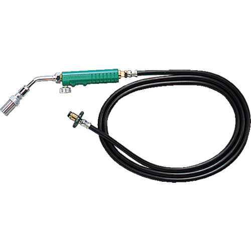 ＴＲＵＳＣＯ　プロパンバーナー　Ｍタイプ　発熱量２５０００Ｋｃａｌ／ｈ　TB-M6　1 Ｓ