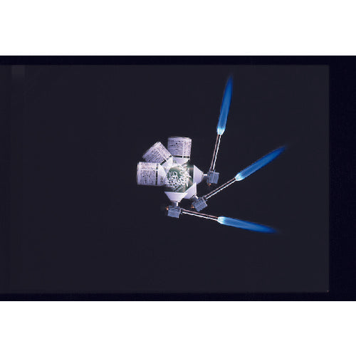 ＴＲＵＳＣＯ　パワフルトーチ　替ガスボンベ　TB-850　1 本