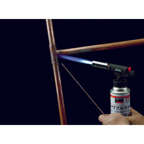 ＴＲＵＳＣＯ　パワフルガス２４０ｇ　３本パック　TB-760　1 PK