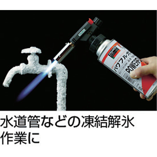 ＴＲＵＳＣＯ　パワフルガス２４０ｇ　３本パック　TB-760　1 PK