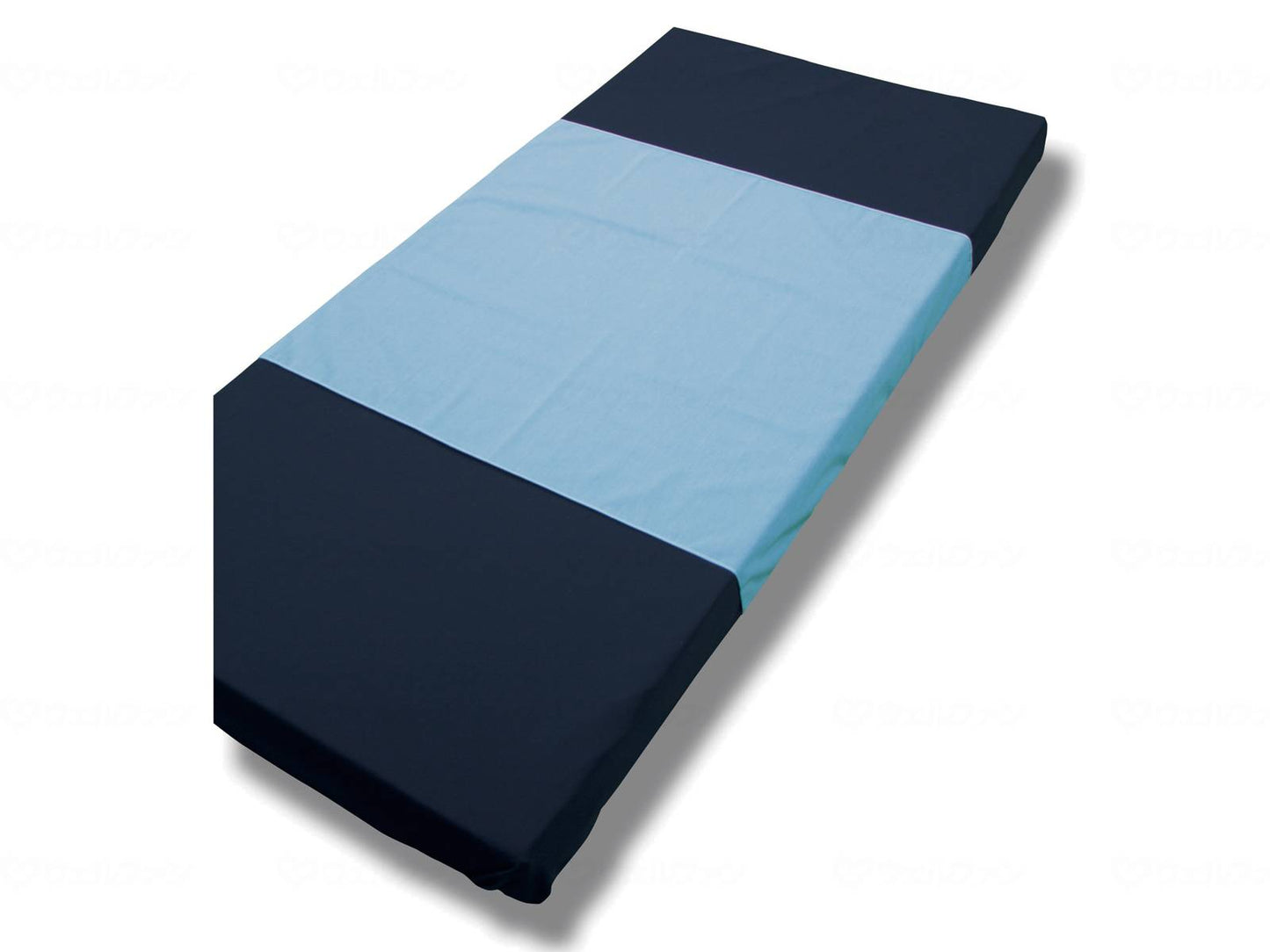 Hashino Medical Durable Denim Waterproof Sheet
