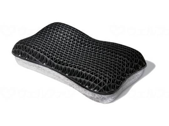 Sun Sheep No Need Pillow - New Hybrid 3-Layer Structure -