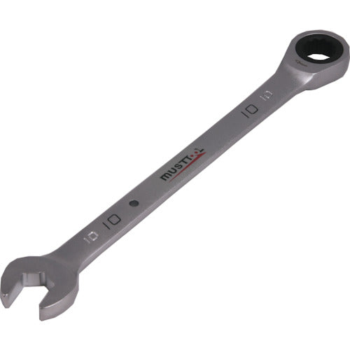 ＭＵＳＴＴＯＯＬ　シャークギアレンチ　１０ｍｍ　ＭＷＳ−１０　12341　1 丁
