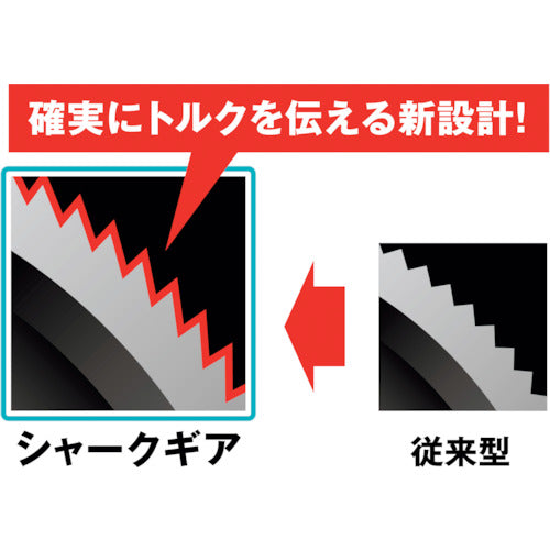 ＭＵＳＴＴＯＯＬ　シャークフレキギアレンチ　２１ｍｍ　ＭＷＳ−Ｆ２１　12363　1 丁