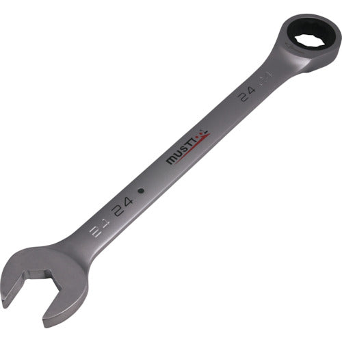 ＭＵＳＴＴＯＯＬ　シャークギアレンチ　２４ｍｍ　ＭＷＳ−２４　12352　1 丁