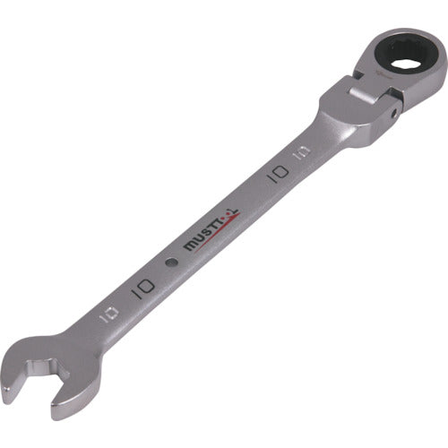 ＭＵＳＴＴＯＯＬ　シャークフレキギアレンチ　１０ｍｍ　ＭＷＳ−Ｆ１０　12354　1 丁