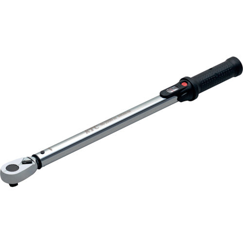 KTC 삽입 각 12.7mm 프리셋형 토크 렌치 토크 조정 범위 40~200N·m 전체 길이 531.3mm GW200-04 1개