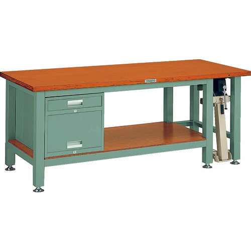 ＴＲＵＳＣＯ　アジャスターボルト　６００ｋｇｆタイプ　Ｍ１２×１００　ステンレス　SUS-NB12X100　1 個