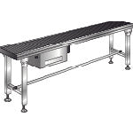 TRUSCO Adjuster Bolt 600kg Type M12 x 100 Stainless Steel with Resin Base Cover SUS-NB-2-12X100 1 pc