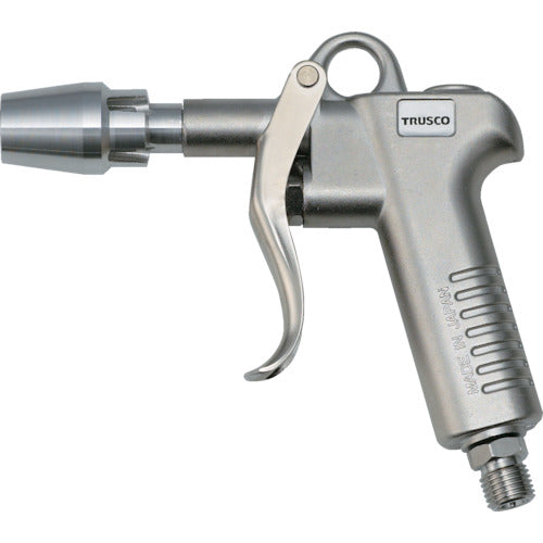 TRUSCO Air Duster Trigger Type Nipple Type Increased Nozzle TD-73 1 pc
