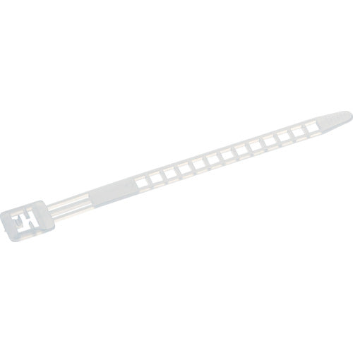 TRUSCO 코드 스트랩 폭 9mmX 길이 140mm 최대 결속 Φ38 100개 PCT-140 1봉