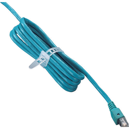 TRUSCO 코드 스트랩 폭 9mmX 길이 140mm 최대 결속 Φ38 100개 PCT-140 1봉