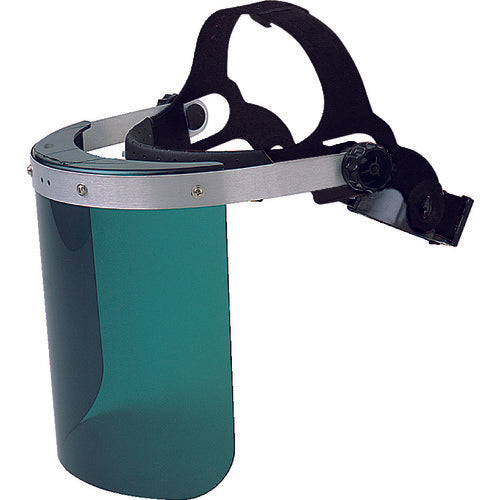 TRUSCO Direct-Wear Disaster Prevention Mask, Green, BM-KG, 1 pc