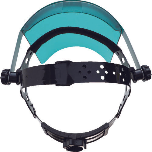 TRUSCO Direct-Wear Disaster Prevention Mask, Green, BM-KG, 1 pc