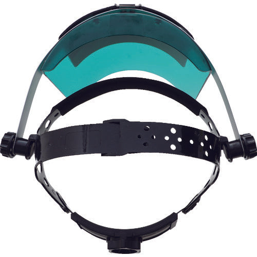 TRUSCO Direct-Wear Disaster Prevention Face Mask Green Double Type BM-KW 1 pc