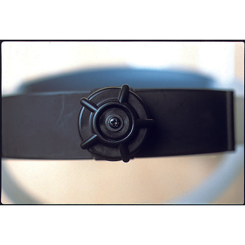 TRUSCO Direct-Wear Disaster Prevention Face Mask Green Double Type BM-KW 1 pc