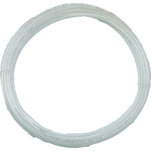 TRUSCO 폴리 우레탄 튜브 12X8.0mm 10m 권 투명 TEN-12-10-TM 1 권