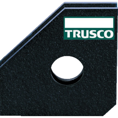 ＴＲＵＳＣＯ　マグネット六角ホルダ　１２０Ｘ２６Ｘ１２０　TMS-12　1 個