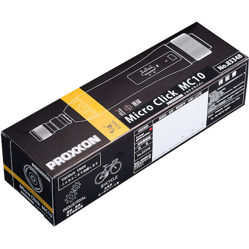 PROXXON Torque Driver Micro Click MC10 83348 1 pc