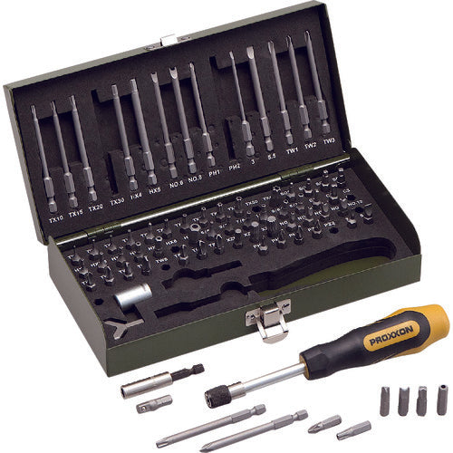 PROXXON Special Bit Set 82107 1 S