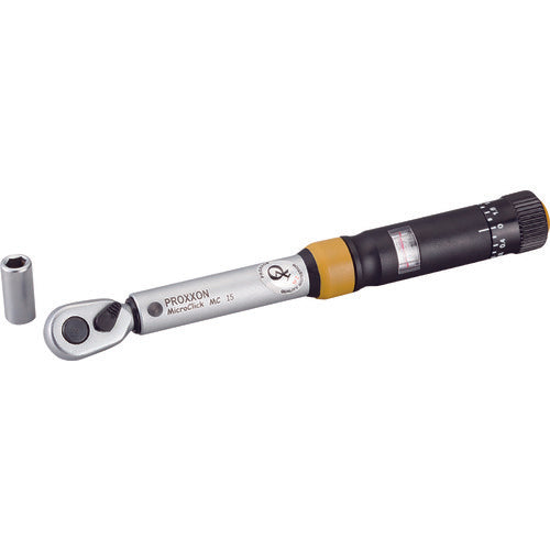 PROXXON Torque Wrench Micro Click MC15 83345 1 pc