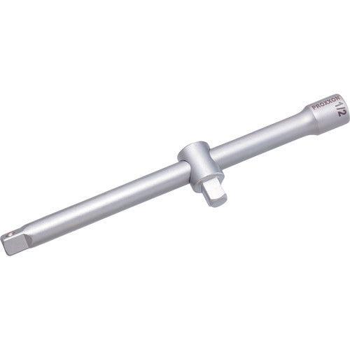 PROXXON T-handle compatible extension bar 250mm 1/2" 83457 1 pc