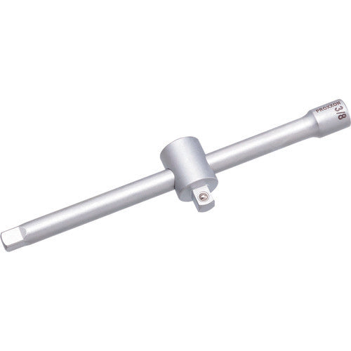 PROXXON T-handle compatible extension bar 200mm 3/8" 83558 1 piece