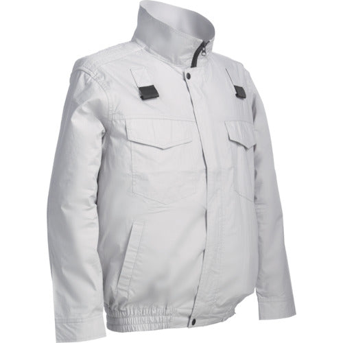 Linksus [Sold out this season] COOLING BLAST Harness compatible fabric Silver gray LL LX-6700WFHS-LL 1 unit