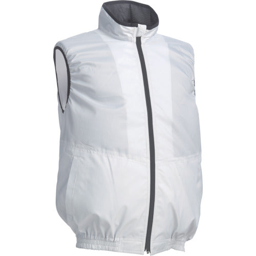 Linkuss Cooling Blast Vest Type Silver LL LX-6700WVS-LL 1 piece