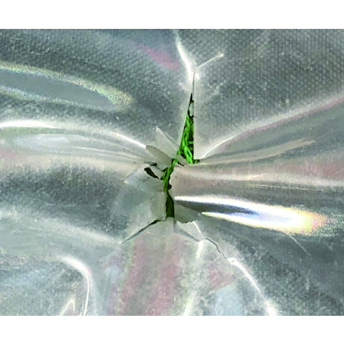 링크 서스 F-H-V 풀 하네스 베스트 형광 옐로우 × 실버 FHV-SYS 1 착용