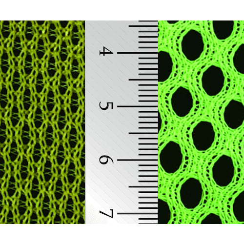 リンクサス　Ｆ−Ｈ−Ｖフルハーネスベスト蛍光オレンジ×シルバー　FHV-SOS　1 着