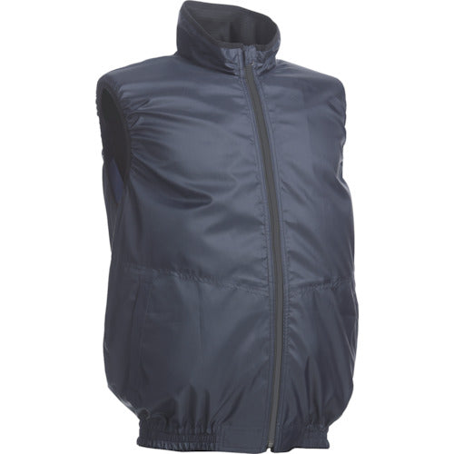 Linksus [This season's stock only] COOLING BLAST Vest type Navy L LX-6700WVN-L 1 piece