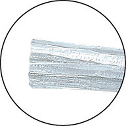 ＴＲＵＳＣＯ　ＰＰテープ　幅１００ｍｍＸ長さ１０００ｍ　白　PP-100　1 巻