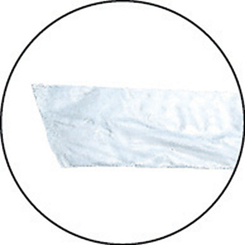 ＴＲＵＳＣＯ　ＰＥテープ　幅５０ｍｍＸ長さ５００ｍ　白　PE-50　1 巻