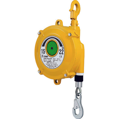 ENDO Spring Balancer EWF-22 15-22kg 1.5m EWF-22 1 unit