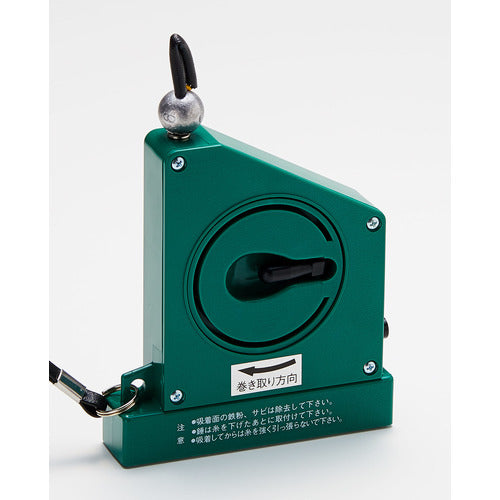 TRUSCO Magnetic Plumb Bolt Set TSF-6 1 S