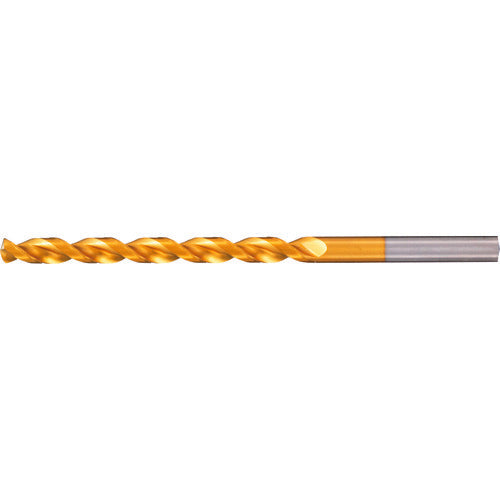 グーリング　深穴加工ドリル　特長１　ＴｉＮコート　２．２ｍｍ　670 2.200　1 本