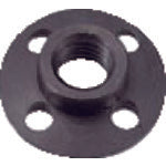TRUSCO Rubber Pad Lock Nut Compatible Type DP-LN 1 pc