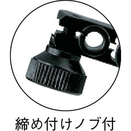 ＴＲＵＳＣＯ　マグネットベース　フレキシブルシャフトタイプ　TMF-80　1 個