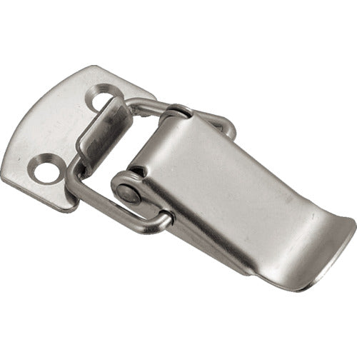 TRUSCO snap lock, standard type, steel (4 pieces) P-24 1 PK