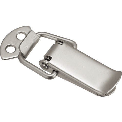 TRUSCO snap lock, standard type, steel (4 pieces) P-22 1 PK